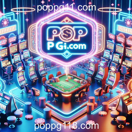 Descubra a Emoção dos Jogos de Cassino em poppg11.com